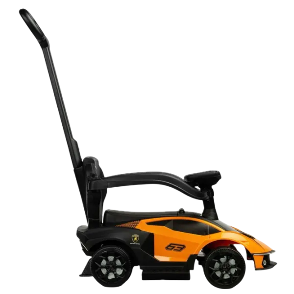 Tolocar Toyz Lamborghini Essenza (TOYZ-2587) 25 kg/ Orange photo 4