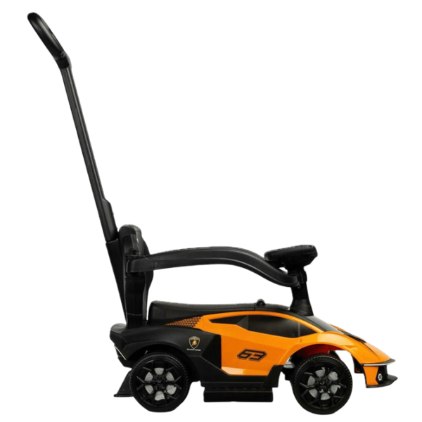 Tolocar Toyz Lamborghini Essenza (TOYZ-2587) 25 kg/ Orange photo 4