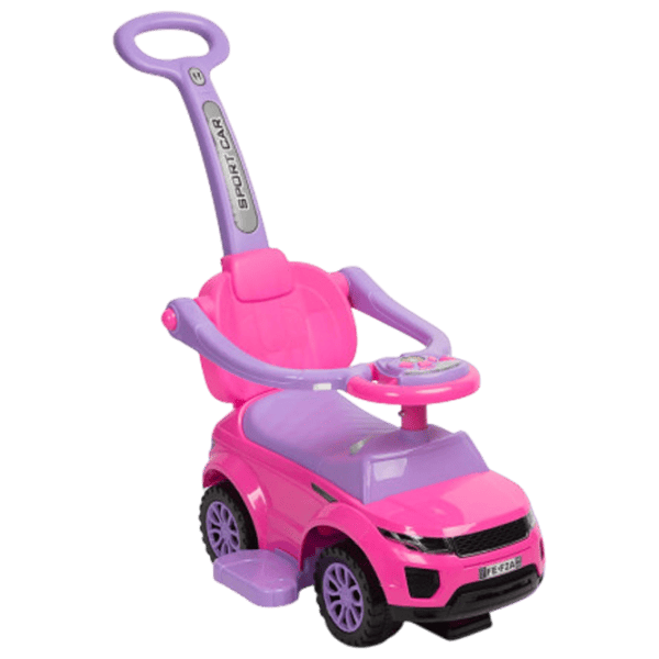Tolocar Toyz Sport Car (TOYZ-25781) 25 kg/ Pink photo 1