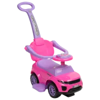 Толокар Toyz Sport Car (TOYZ-25781) 25 кг/ Розовый