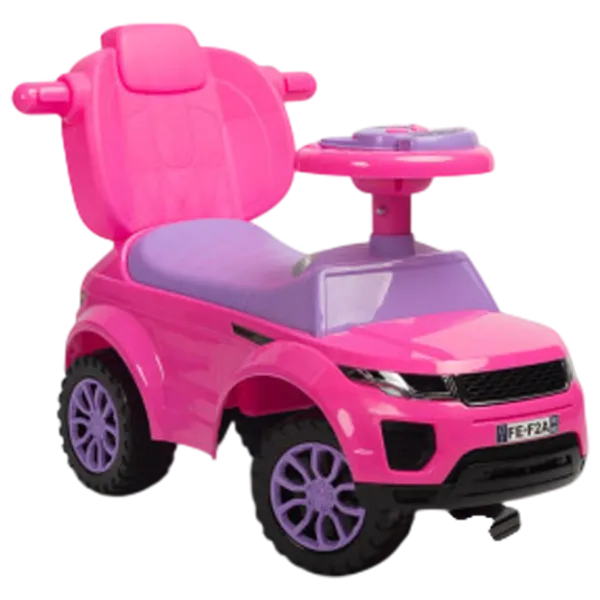 Tolocar Toyz Sport Car (TOYZ-25781) 25 kg/ Pink photo 2