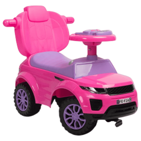 Tolocar Toyz Sport Car (TOYZ-25781) 25 kg/ Pink photo 2
