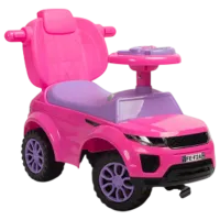 Tolocar Toyz Sport Car (TOYZ-25781) 25 kg/ Pink photo 2