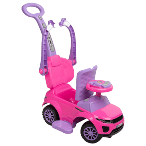 Tolocar Toyz Sport Car (TOYZ-25781) 25 kg/ Pink photo 3