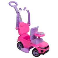 Tolocar Toyz Sport Car (TOYZ-25781) 25 kg/ Pink photo 3