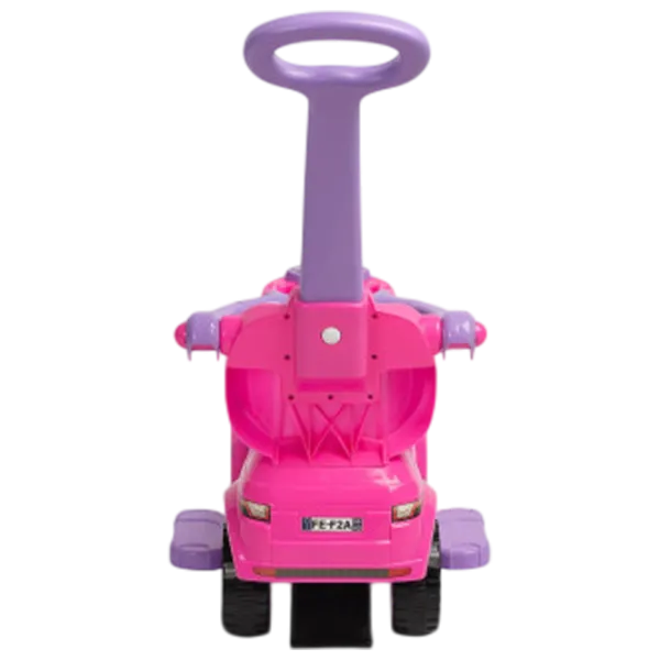 Tolocar Toyz Sport Car (TOYZ-25781) 25 kg/ Pink photo 4