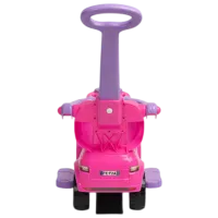 Tolocar Toyz Sport Car (TOYZ-25781) 25 kg/ Pink photo 4