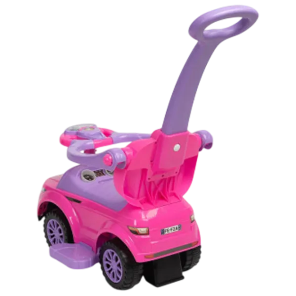 Tolocar Toyz Sport Car (TOYZ-25781) 25 kg/ Pink photo 5
