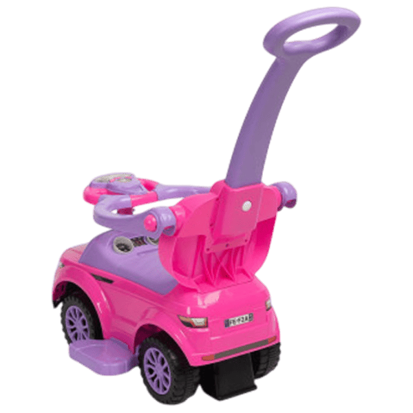 Tolocar Toyz Sport Car (TOYZ-25781) 25 kg/ Pink photo 5