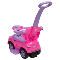 Tolocar Toyz Sport Car (TOYZ-25781) 25 kg/ Pink photo 5