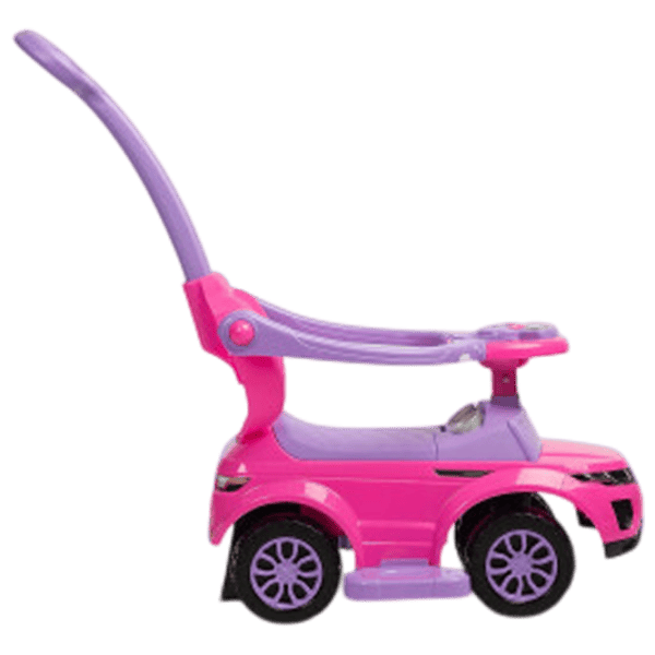Tolocar Toyz Sport Car (TOYZ-25781) 25 kg/ Pink photo 6