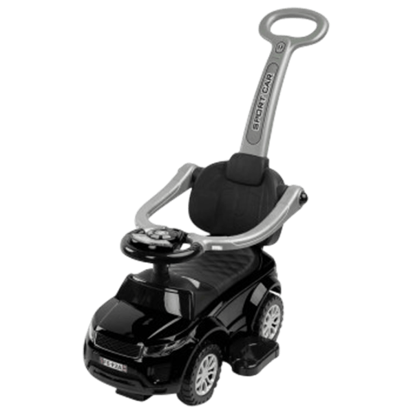 Tolocar Toyz Sport Car (TOYZ-25780) 25 kg/ Black photo 2