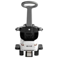 Tolocar Toyz Sport Car (TOYZ-2578) 25 kg/ White photo 5