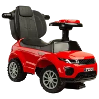 Tolocar Toyz Sport Car (TOYZ-2577) 25 kg/ Red photo 2