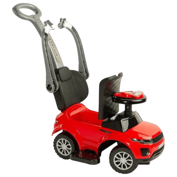 Tolocar Toyz Sport Car (TOYZ-2577) 25 kg/ Red photo 5