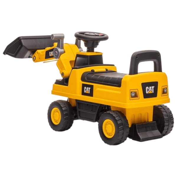 Tolocar Baby Mix Cat (53454) 25 kg/ Yellow photo 8