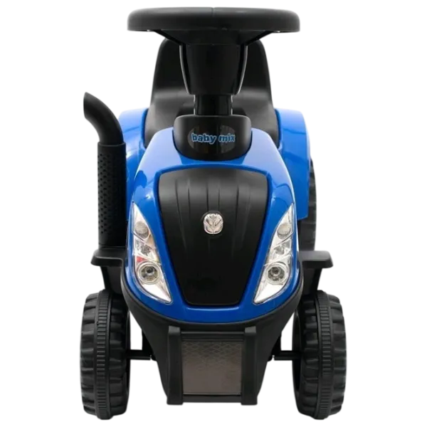 Tolocar Baby Mix Tractor New Holland (45784 ) 25 kg/ Blue photo 5