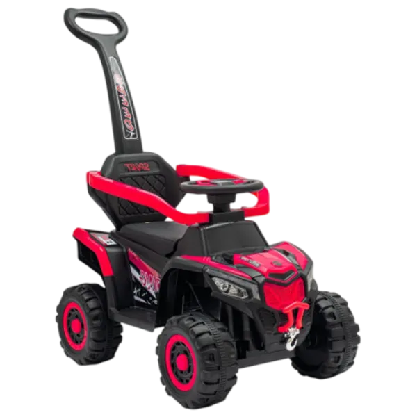 Tolocar Baby Mix Ruggy (56924) 25 kg/ Red photo 1