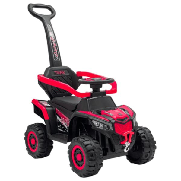 Tolocar Baby Mix Ruggy (56924) 25 kg/ Red photo 1