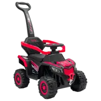 Tolocar Baby Mix Ruggy (56924) 25 kg/ Red