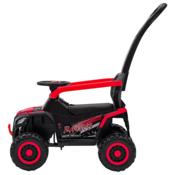 Tolocar Baby Mix Ruggy (56924) 25 kg/ Red photo 2