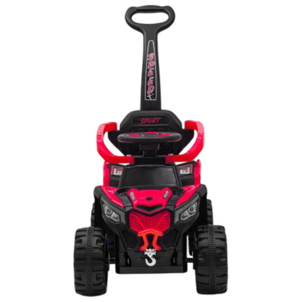 Tolocar Baby Mix Ruggy (56924) 25 kg/ Red photo 3