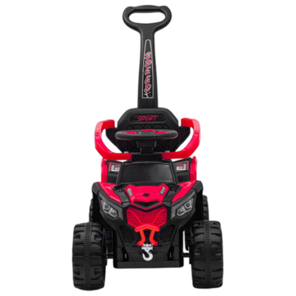 Tolocar Baby Mix Ruggy (56924) 25 kg/ Red photo 3