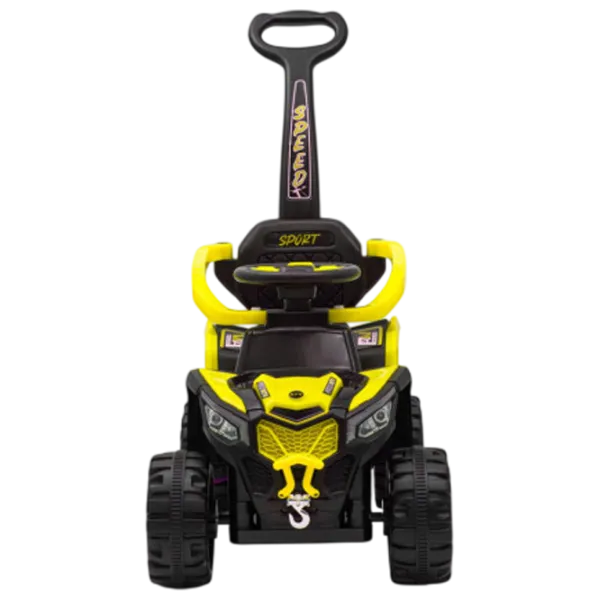 Tolocar Baby Mix Ruggy (56926 ) 25 kg/ Yellow photo 2