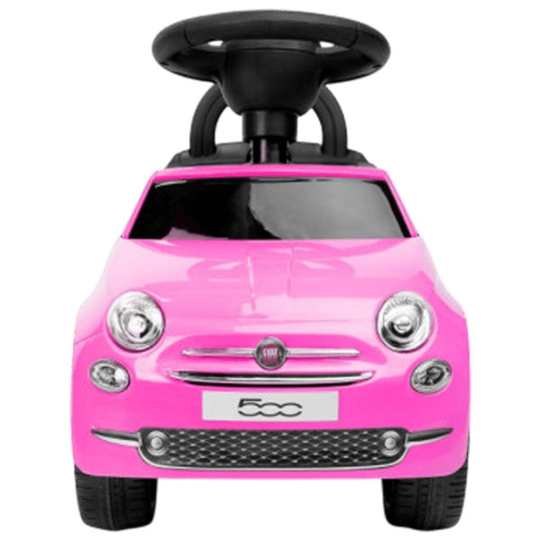 Tolocar Toyz Fiat 500 (TOYZ-2552) 25 kg/ Pink photo 2