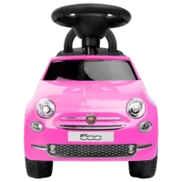 Tolocar Toyz Fiat 500 (TOYZ-2552) 25 kg/ Pink photo 2
