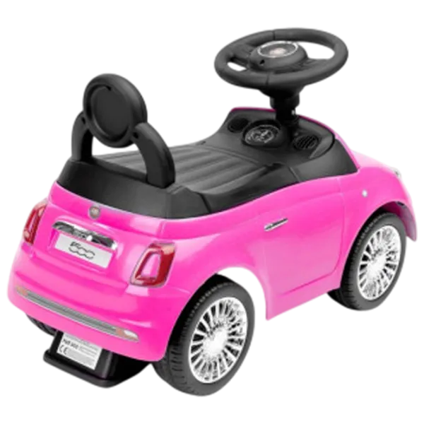 Tolocar Toyz Fiat 500 (TOYZ-2552) 25 kg/ Pink photo 3