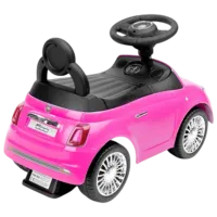 Tolocar Toyz Fiat 500 (TOYZ-2552) 25 kg/ Pink photo 3