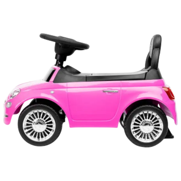 Tolocar Toyz Fiat 500 (TOYZ-2552) 25 kg/ Pink photo 4