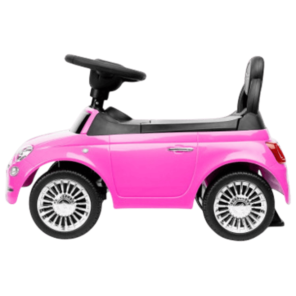 Tolocar Toyz Fiat 500 (TOYZ-2552) 25 kg/ Pink photo 4
