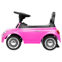 Tolocar Toyz Fiat 500 (TOYZ-2552) 25 kg/ Pink photo 4