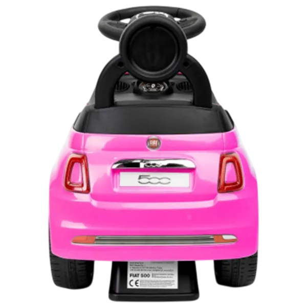 Tolocar Toyz Fiat 500 (TOYZ-2552) 25 kg/ Pink photo 5