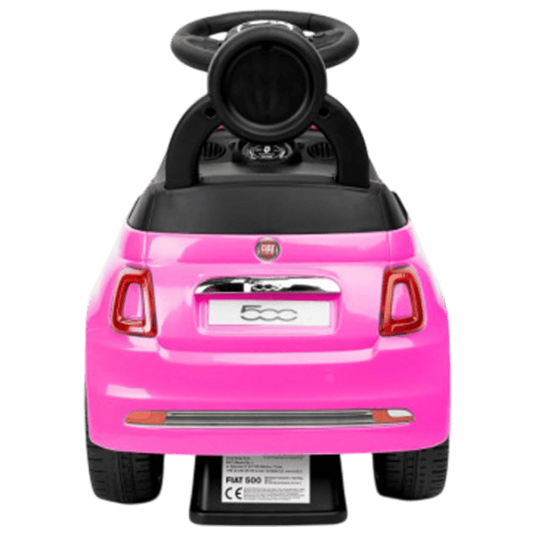 Tolocar Toyz Fiat 500 (TOYZ-2552) 25 kg/ Pink photo 5
