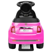 Tolocar Toyz Fiat 500 (TOYZ-2552) 25 kg/ Pink photo 5