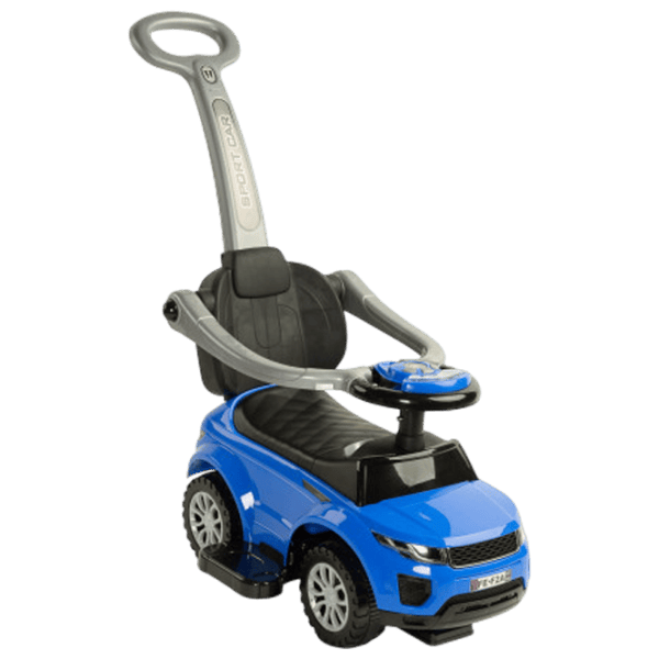 Tolocar Toyz Sport Car (TOYZ-2576) 25 kg/ Blue photo 1