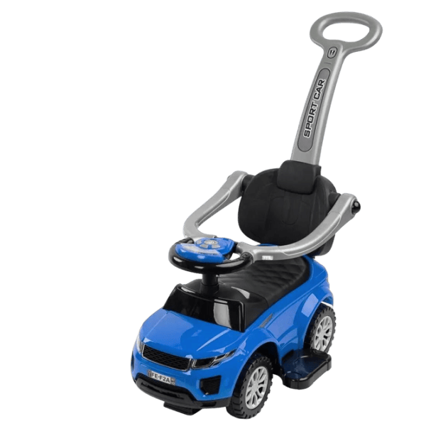 Tolocar Toyz Sport Car (TOYZ-2576) 25 kg/ Blue photo 2