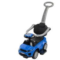 Tolocar Toyz Sport Car (TOYZ-2576) 25 kg/ Blue photo 2