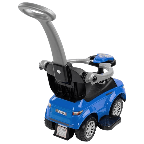 Tolocar Toyz Sport Car (TOYZ-2576) 25 kg/ Blue photo 4