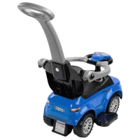 Tolocar Toyz Sport Car (TOYZ-2576) 25 kg/ Blue photo 4