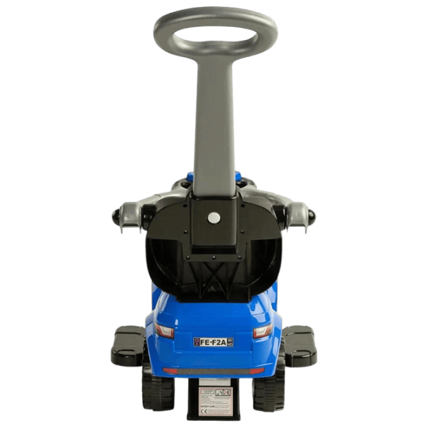 Tolocar Toyz Sport Car (TOYZ-2576) 25 kg/ Blue photo 5