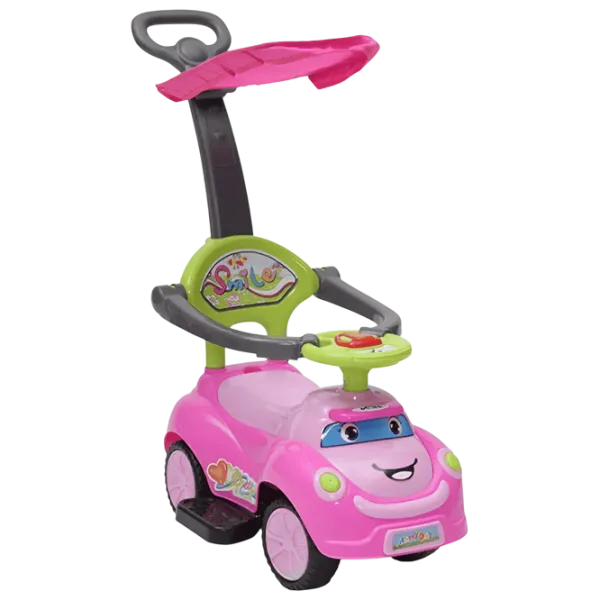 Tolocar Moni Smile (MT.225313) 20 kg/ Pink photo 1