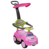 Толокар Moni Smile (MT.225313) 20 кг/ Розовый