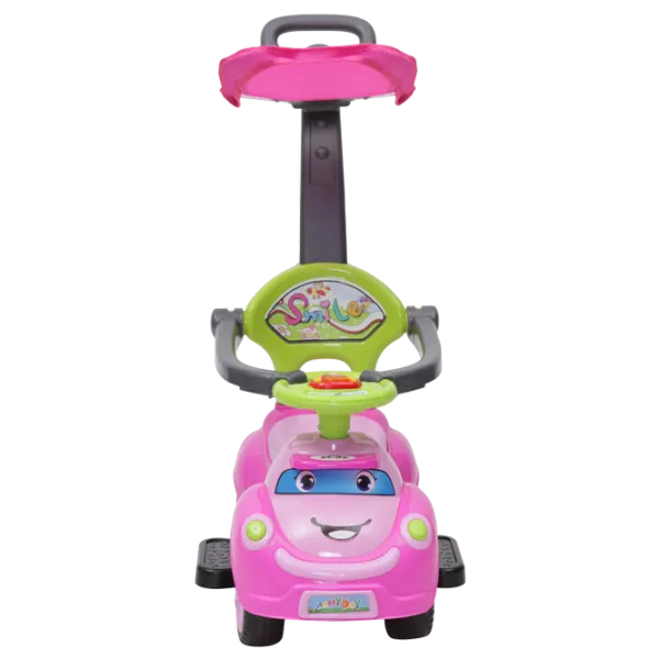 Tolocar Moni Smile (MT.225313) 20 kg/ Pink photo 2