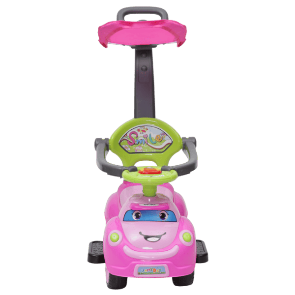 Tolocar Moni Smile (MT.225313) 20 kg/ Pink photo 2