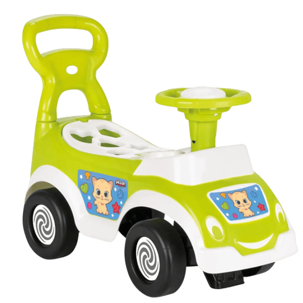 Tolocar Pilsan My Cute First Shape Sorter (MT.226483) 20 kg/ Green photo 1