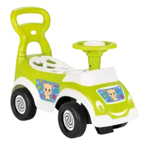 Толокар Pilsan My Cute First Shape Sorter (MT.226483) 20 кг/ Зеленый